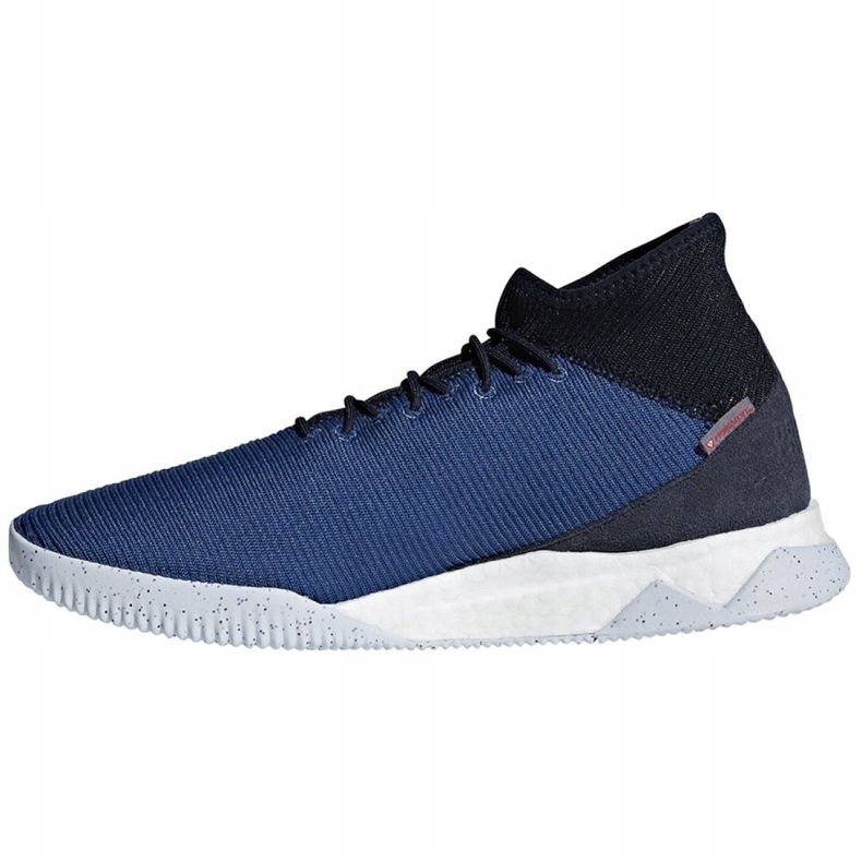 Adidas Predator Tango 18.1 Tr M DB2065 fotbollsskor mångfärgad marinblå 1