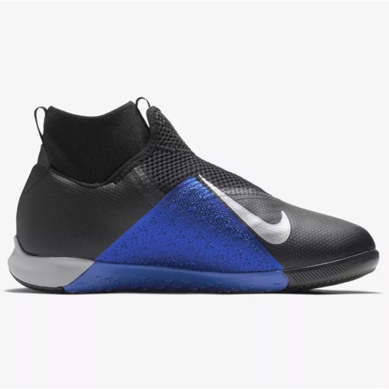 Inomhusskor Nike Phantom Vsn Academy Df Ic Jr AO3290-004 svart svart 1