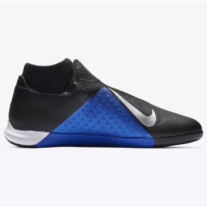 Inomhusskor Nike Phantom Vsn Academy Df Ic M AO3267-004 mångfärgad svart 1