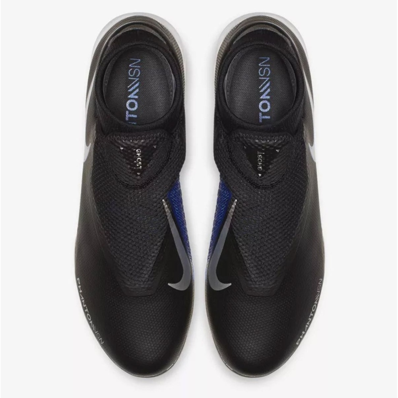 Inomhusskor Nike Phantom Vsn Academy Df Ic M AO3267-004 mångfärgad svart 2