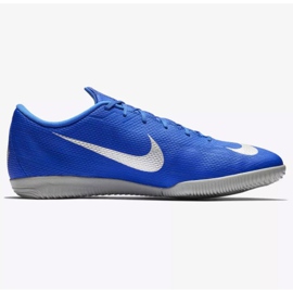 Inomhusskor Nike Mercurial Vapor Ic M AH7383-400 blå blå 1