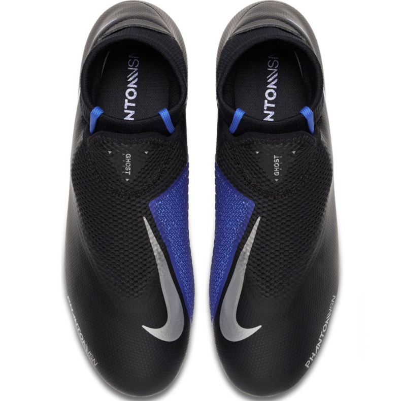 Nike Phantom Vsn Academy Df M FG / MG AO3258-004 fotbollsskor mångfärgad svart 1