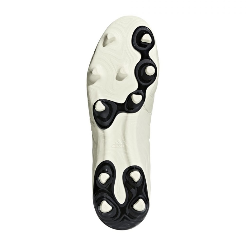 Adidas Copa 19.3 Fg M BB9187 fotbollsskor vit vit 2