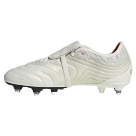 Adidas Copa Gloro 19.2 Sg M G28989 fotbollsskor mångfärgad vit 1