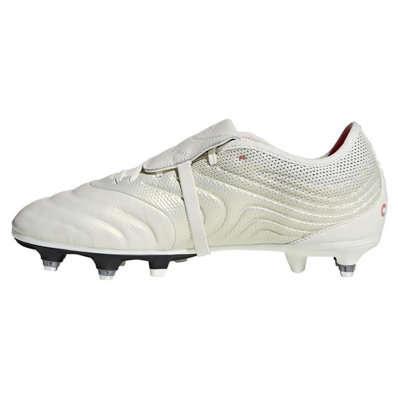 Adidas Copa Gloro 19.2 Sg M G28989 fotbollsskor mångfärgad vit 1