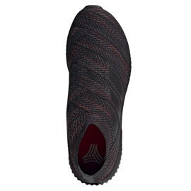 Adidas Nemeziz 18.1 Tr M D98019 fotbollsskor svart svart 2