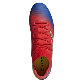 Skor adidas Nemeziz Messi 18.3 Fg M BC0316 mångfärgad mångfärgad 2