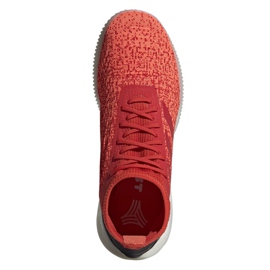 Inomhusskor adidas Predator 19.1 Tr M D98057 mångfärgad röd 2