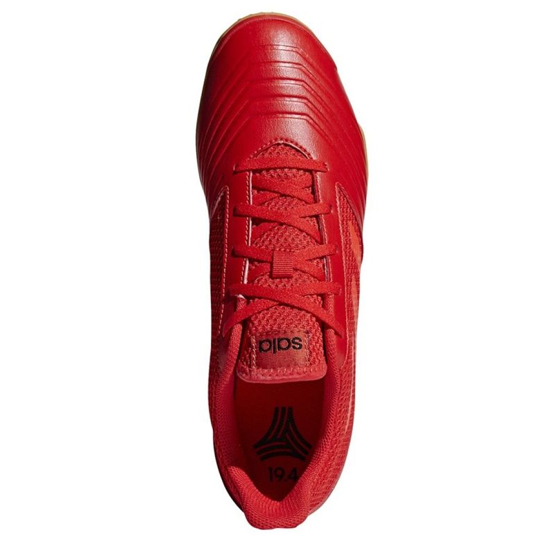 Inomhusskor adidas Predator 19.4 I Sala M D97976 mångfärgad röd 2