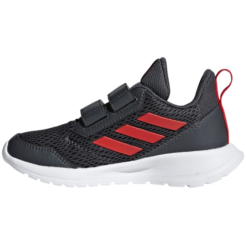 Adidas AltaRun Cf Jr CG6896 skor svart 2
