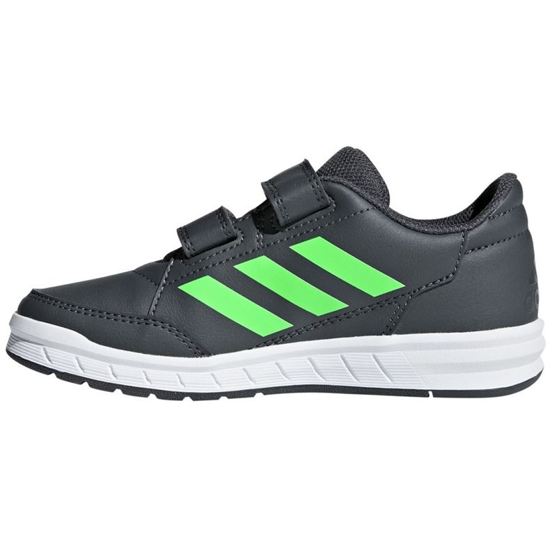 Adidas AltaSport Cf Jr D96826 skor marinblå 2