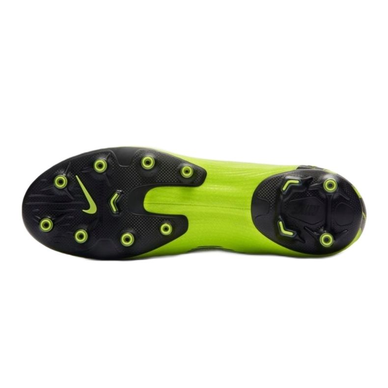 Nike Mercurial Superfly 6 Elite Ag Pro M AH7377-701 fotbollsskor rosa, grönt grön 2