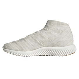 Inomhusskor adidas Nemeziz 18.1 Tr M BD7647 vit vit 1