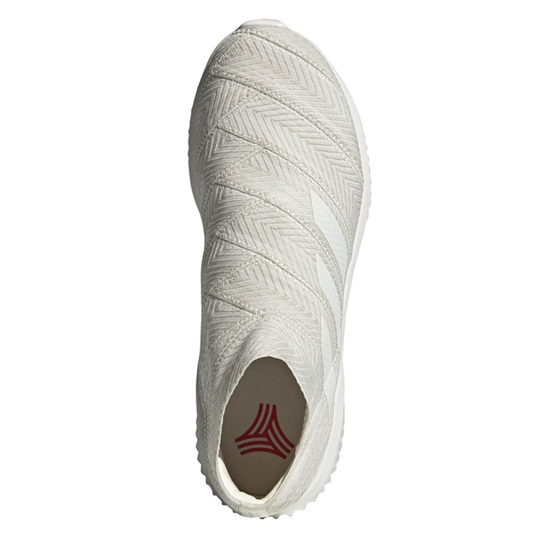 Inomhusskor adidas Nemeziz 18.1 Tr M BD7647 vit vit 2