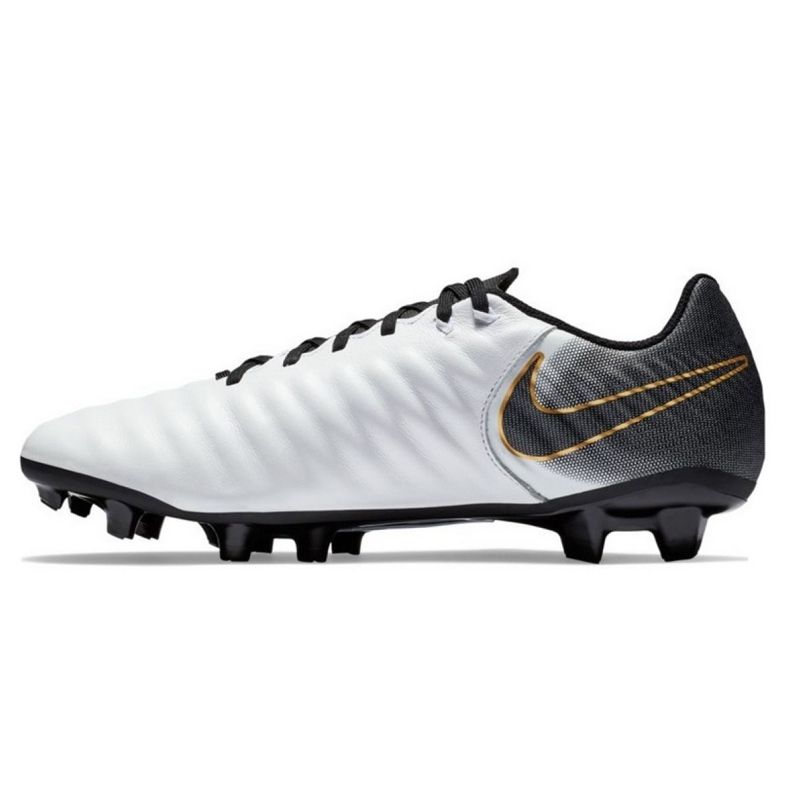 Nike Tiempo Legend 7 Academy Fg M AO2596-100 fotbollsskor mångfärgad silver- 1