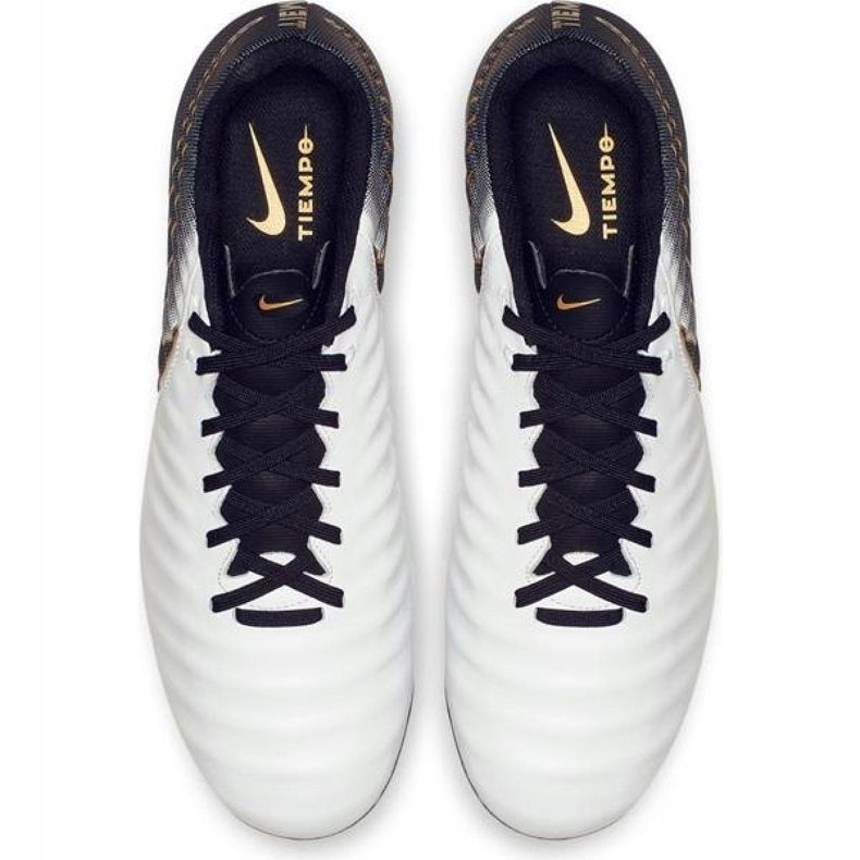 Nike Tiempo Legend 7 Academy Fg M AO2596-100 fotbollsskor mångfärgad silver- 2