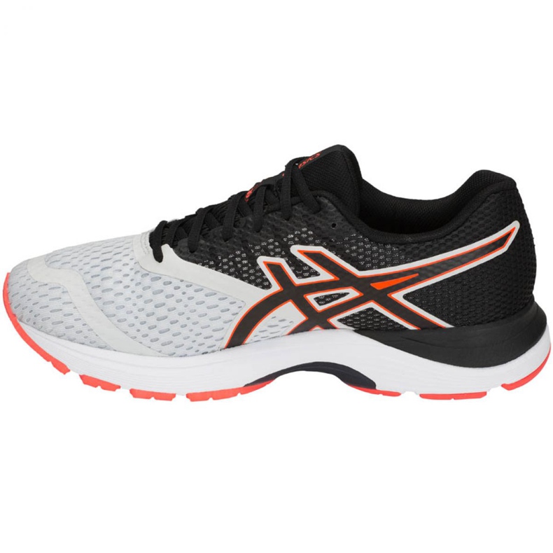 Löparskor Asics Gel Pulse 10 M 1011A007-020 vit svart orange 1