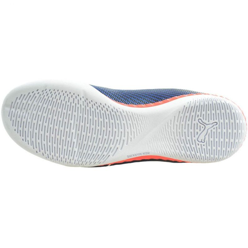 Inomhusskor Puma 365 Ignite Ct Blue Danube M 103988 01 mångfärgad marinblå 2