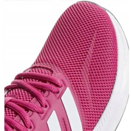 Löparskor adidas Runfalcon W F36219 rosa 1