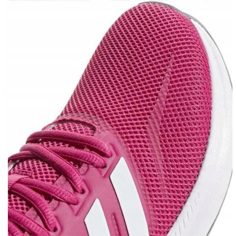 Löparskor adidas Runfalcon W F36219 rosa 1
