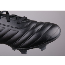 Adidas Copa 19.4 Fg M D98068 fotbollsskor svart svart 1