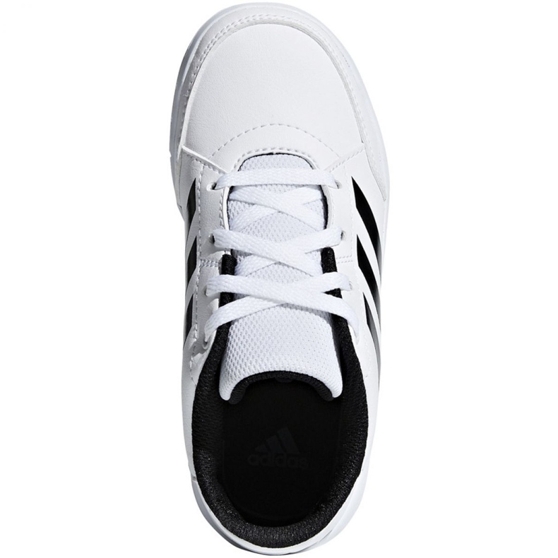 Adidas AltaSport K Jr D96872 skor vit 1