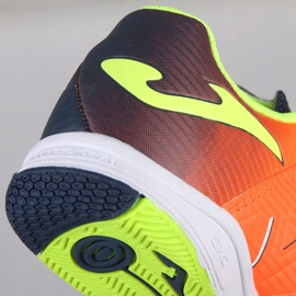 Inomhusskor Joma Tactil 908 I Jr TACS.908.IN mångfärgad orange 2
