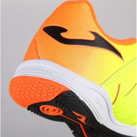 Inomhusskor Joma Tactil 911 I Jr TACS.911.IN mångfärgad gul 2