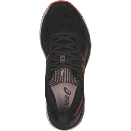 Löparskor Asics Gel Cumulus 20 W 1012A008-002 svart 1