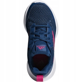 Adidas AltaRun K Jr BD7619 skor marinblå 2