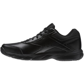 Reebok Work N Cushion 3.0 M BS9524 träningsskor svart 2