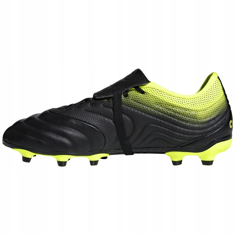 Adidas Copa Gloro 19.2 Fg M BB8089 fotbollsskor svart svart 1