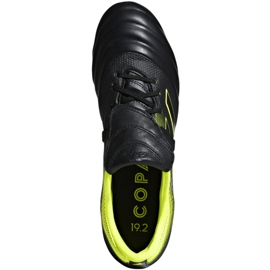 Adidas Copa Gloro 19.2 Fg M BB8089 fotbollsskor svart svart 2