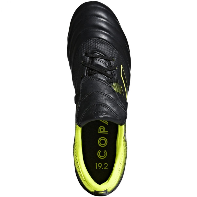 Adidas Copa Gloro 19.2 Fg M BB8089 fotbollsskor svart svart 2