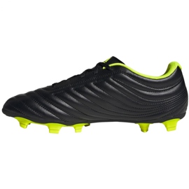 Adidas Copa 19.4 Fg M BB8091 fotbollsskor svart svart 1