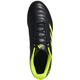 Adidas Copa 19.4 Fg M BB8091 fotbollsskor svart svart 2