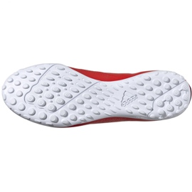 Adidas X 18.4 Tf M BB9413 fotbollsskor mångfärgad röd 6