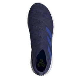 Inomhusskor adidas Nemeziz 18.1 Tr M D98018 mångfärgad marinblå 2