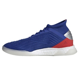 Inomhusskor adidas Predator 19.1 Tr M BB9081 blå blå 1