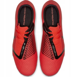 Nike Phantom Venom Academy Fg M AO0566-600 fotbollsskor mångfärgad röd 2