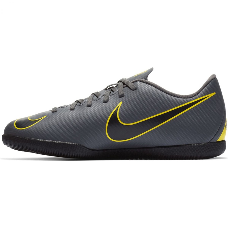 Inomhusskor Nike Mercurial Vapor X 12 Club Ic Jr AH7354-070 grå grå 1