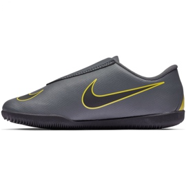 Inomhusskor Nike Mercurial Vapor 12 Club PS (V) Ic Jr AH7356-070 mångfärgad grå 1
