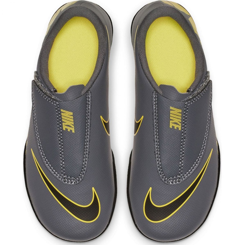 Inomhusskor Nike Mercurial Vapor 12 Club PS (V) Ic Jr AH7356-070 mångfärgad grå 2