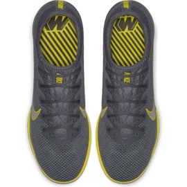 Inomhusskor Nike Mercurial Vapor 12 Pro Ic M AH7387-070 grå grå 2