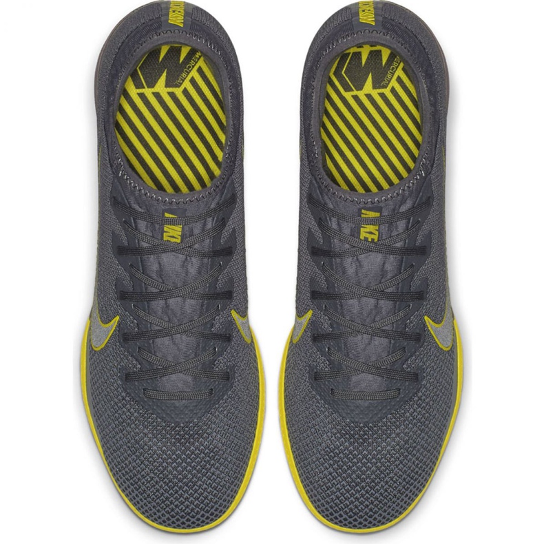 Inomhusskor Nike Mercurial Vapor 12 Pro Ic M AH7387-070 grå grå 2