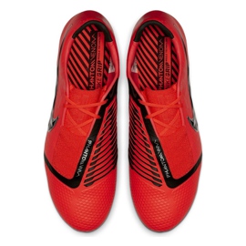 Nike Phantom Venom Elite Sg Pro Ac M AO0575-600 fotbollsskor röd röd 1