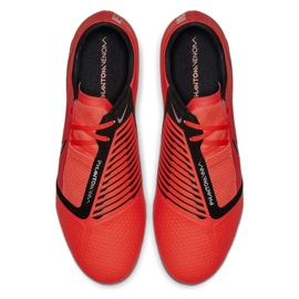 Nike Phantom Venom Pro Fg M AO8738-600 fotbollsskor röd röd 1