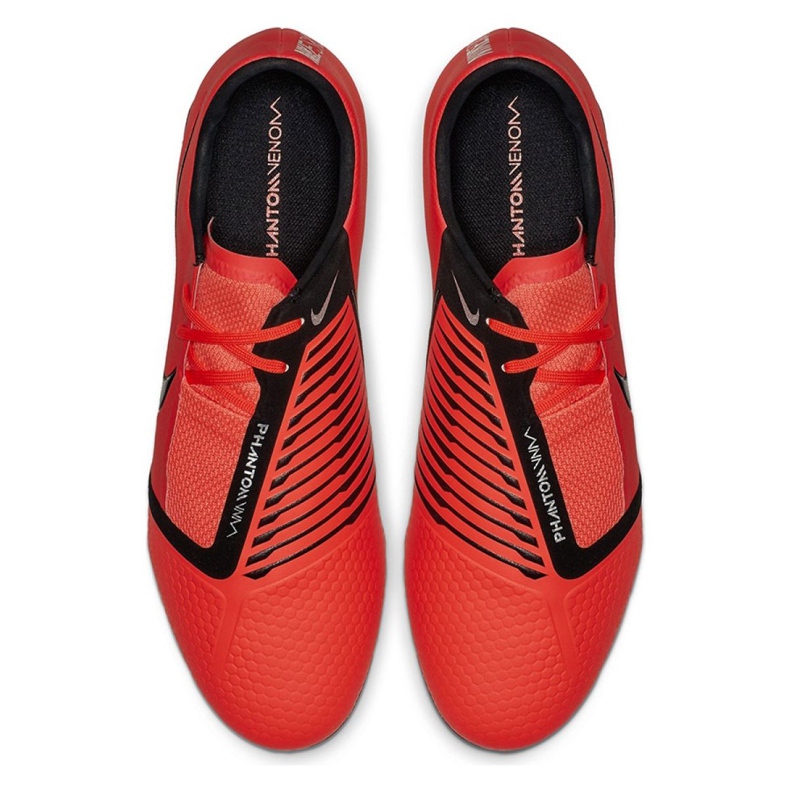 Nike Phantom Venom Pro Fg M AO8738-600 fotbollsskor röd röd 1