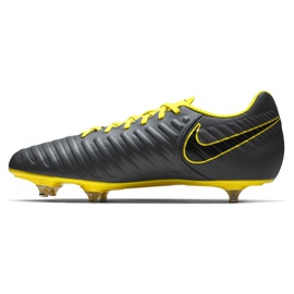 Nike Tiempo Legend 7 Club Sg M AH8800-070 fotbollsskor mångfärgad grå 1