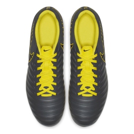 Nike Tiempo Legend 7 Club Sg M AH8800-070 fotbollsskor mångfärgad grå 2
